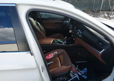 2012 BMW 535I xDrive из США, поврежденный, VIN WBAFU7C50CDU59067